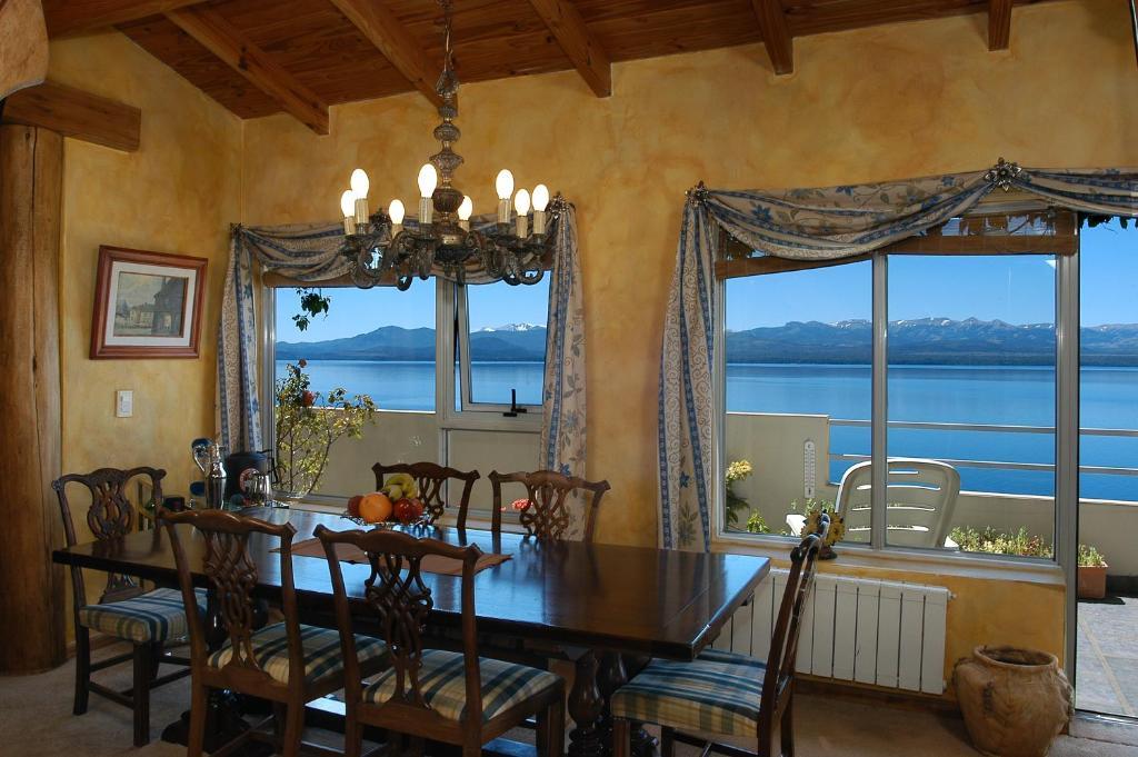 Apartamento Departamento Costanera San Carlos de Bariloche Exterior foto