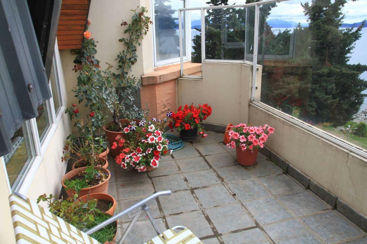 Apartamento Departamento Costanera San Carlos de Bariloche Exterior foto